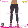 2016 High Quality Popular Digital Print Leggings Fitness